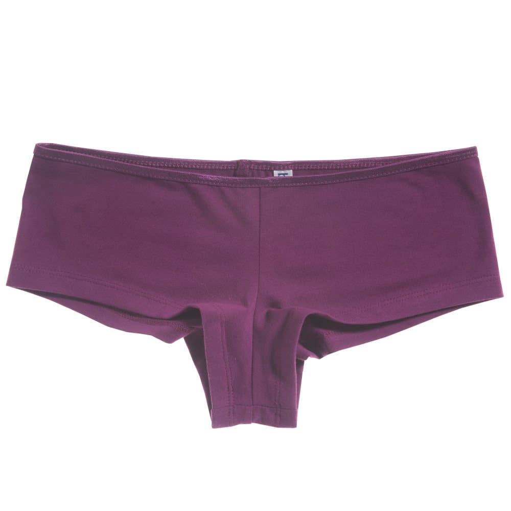 Bella + Canvas Kvinnors / damer bomullsspandex kortärmad trussor