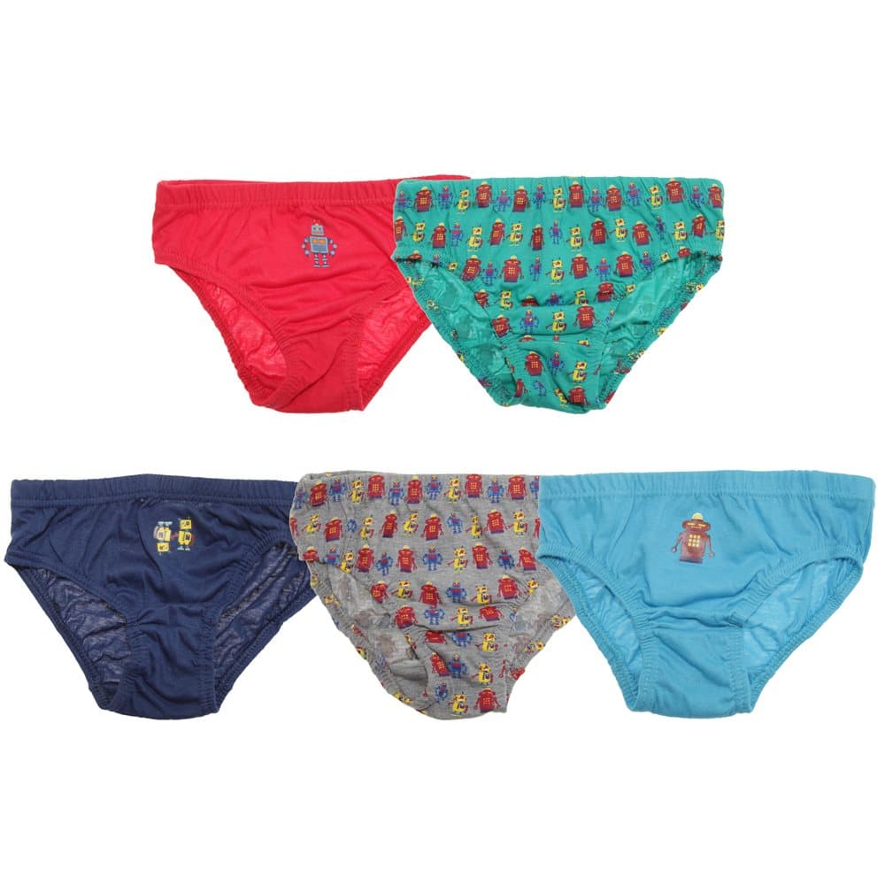 Tom Franks Pojkar trosor (5-pack)