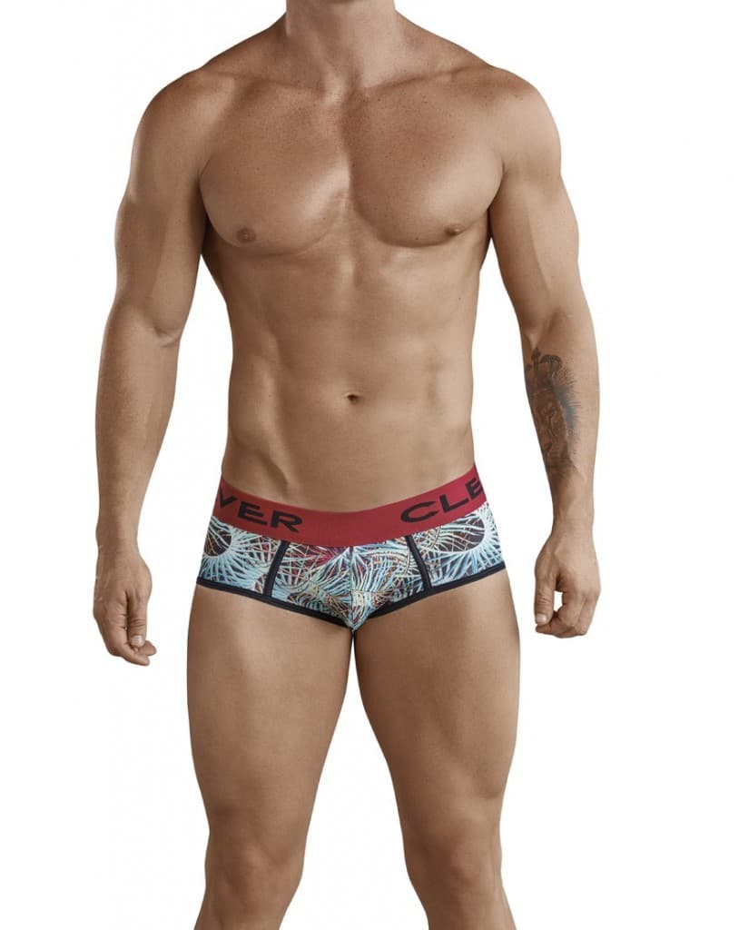 Azalea Piping Brief