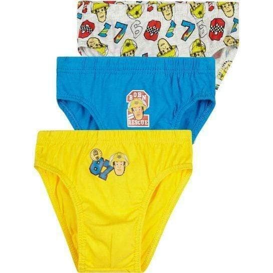 Brannmann Sam Truser - 3pk