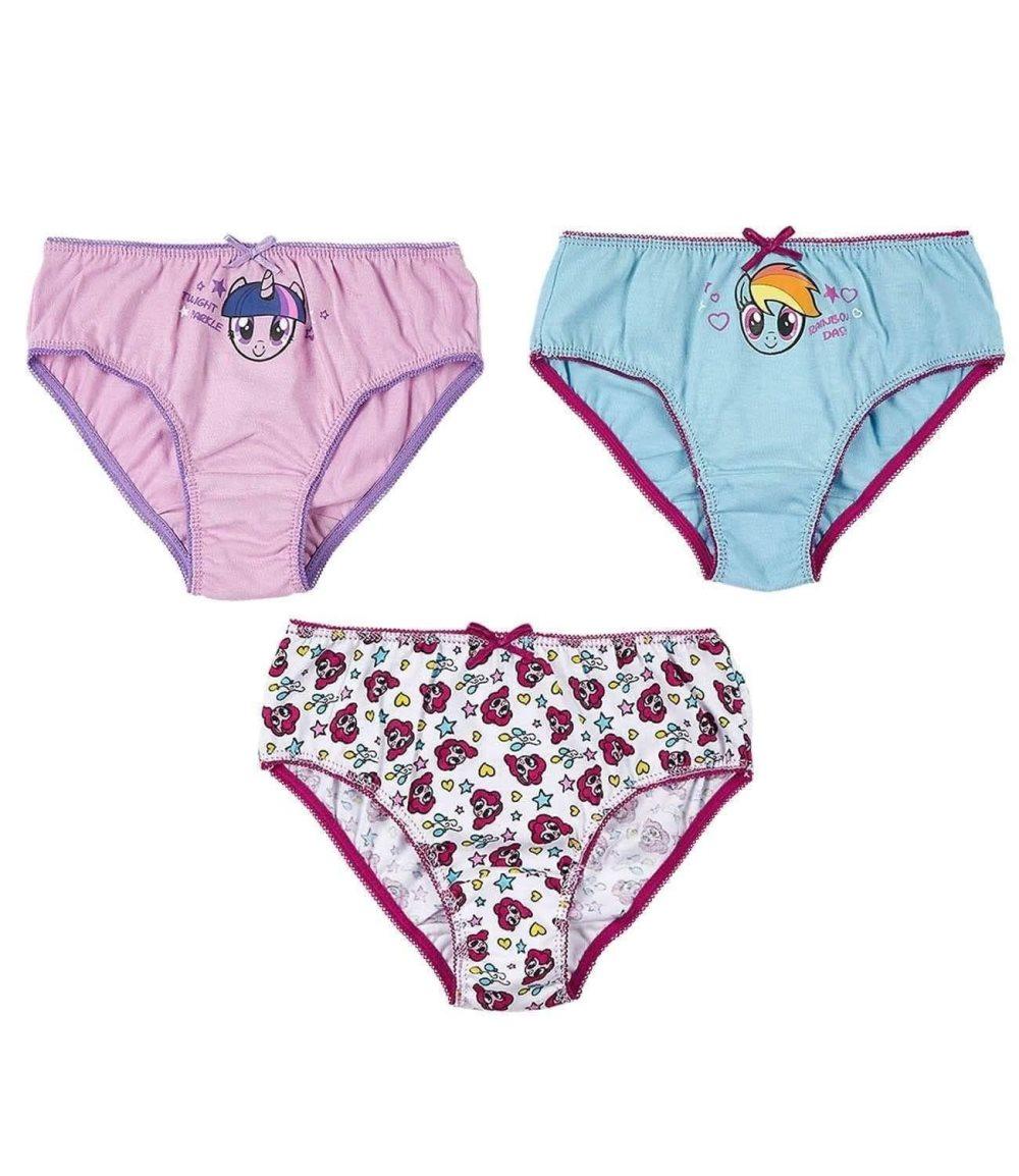 My Little Pony Truser 3-pk, Lilla