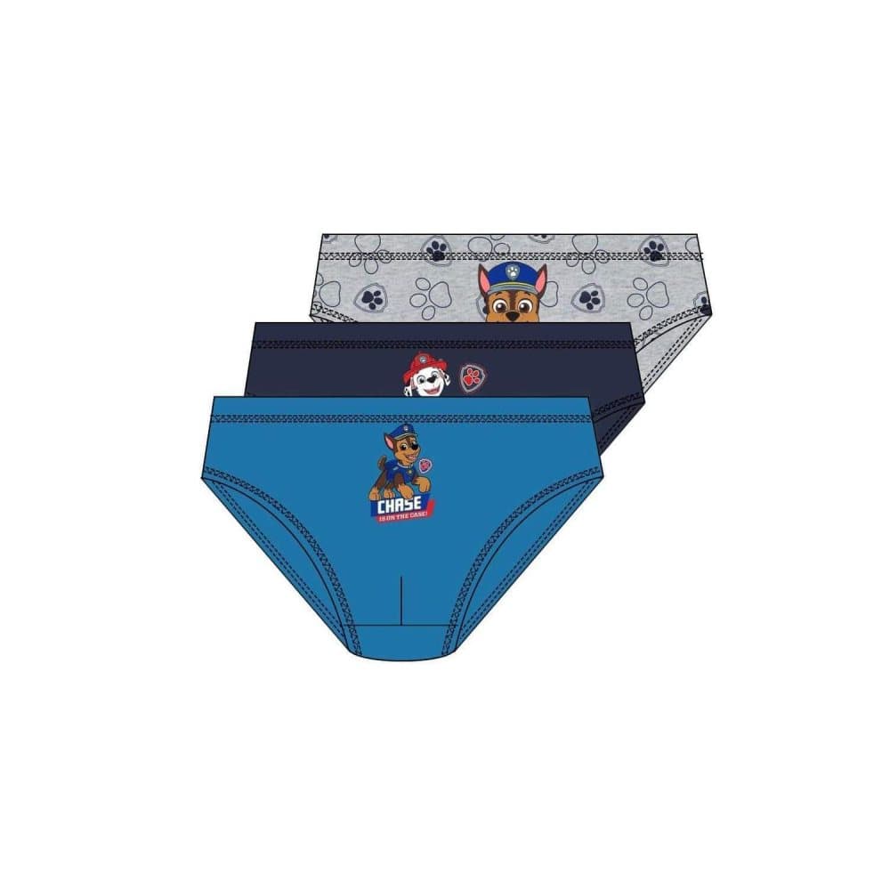 Paw Patrol Navy Truser - 3pk