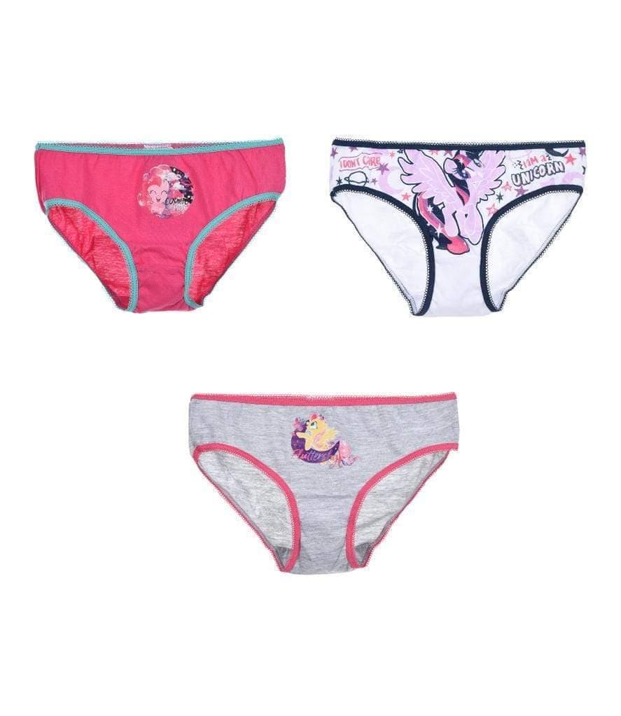 My Little Pony Truser 3-pk