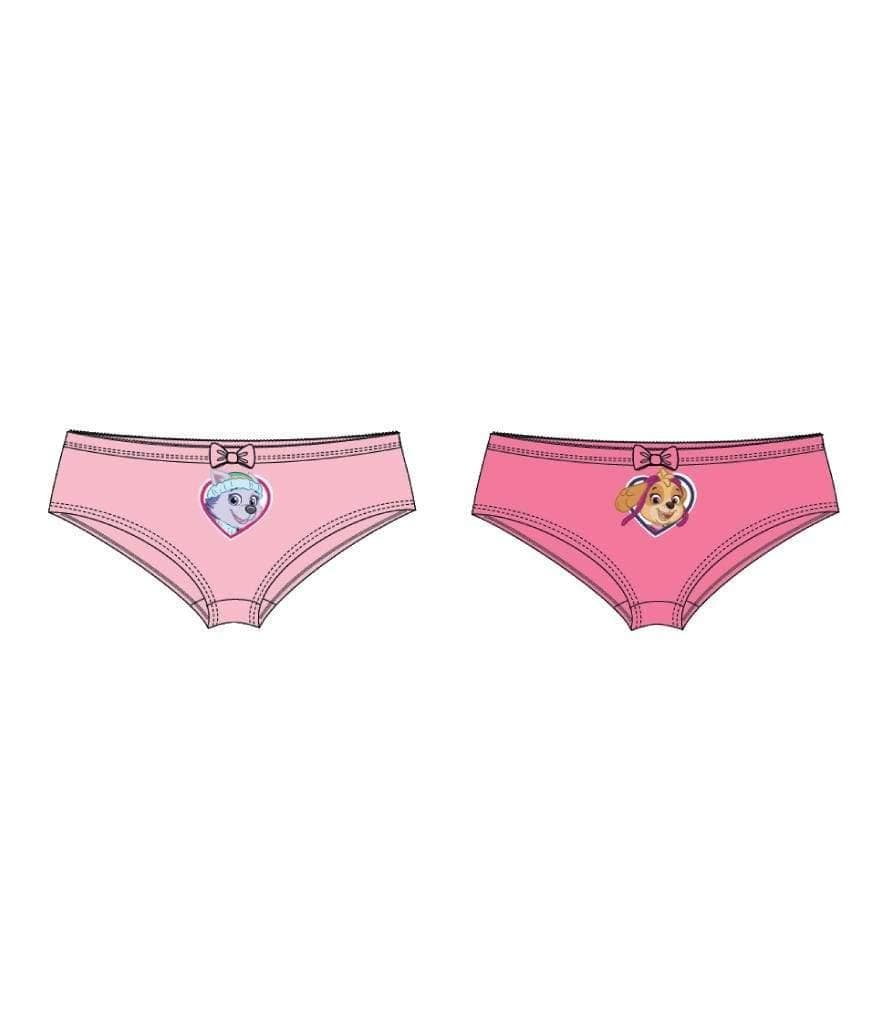 Paw Patrol Panties 2-pk