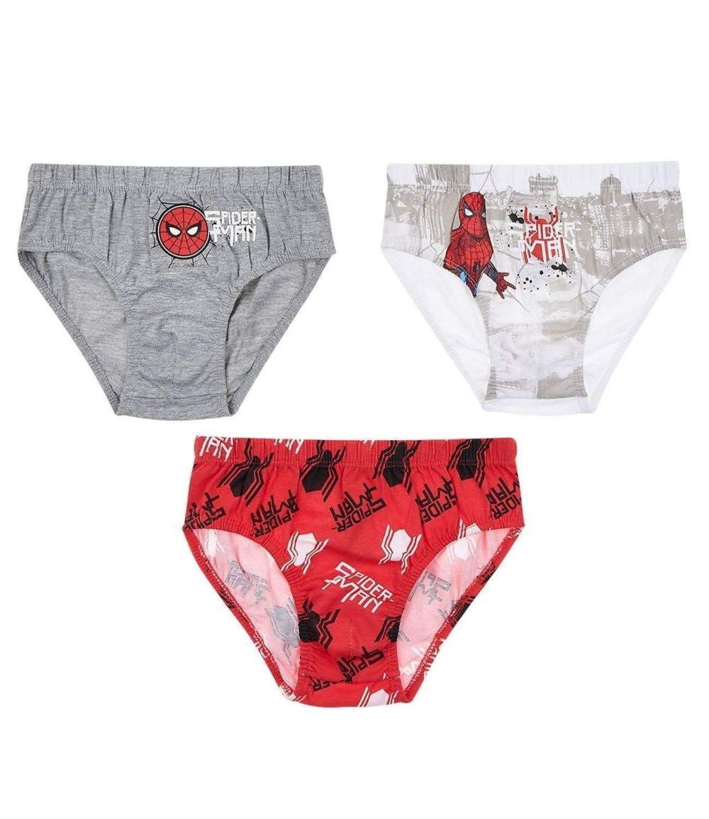Spiderman Truser 3 pack