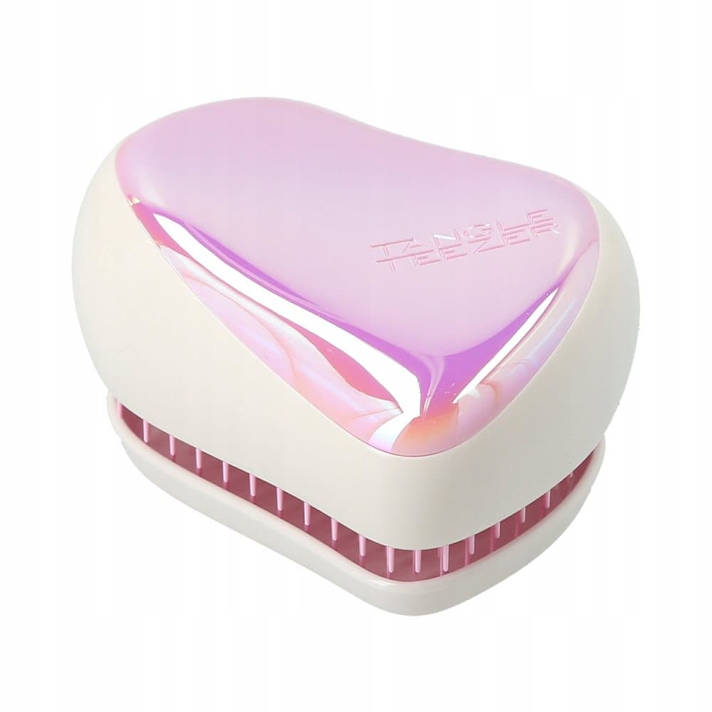 Tangle Teezer Compact Styler Holographic Pink