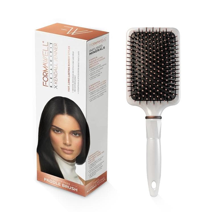Formawell Beauty x Kendall Jenner Paddle Brush