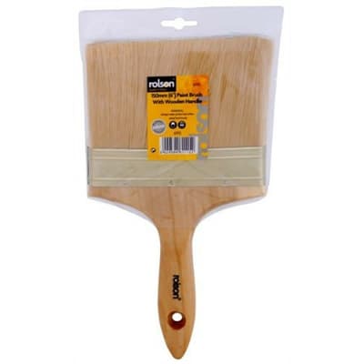 Rolson 6 Inch Paint Brush