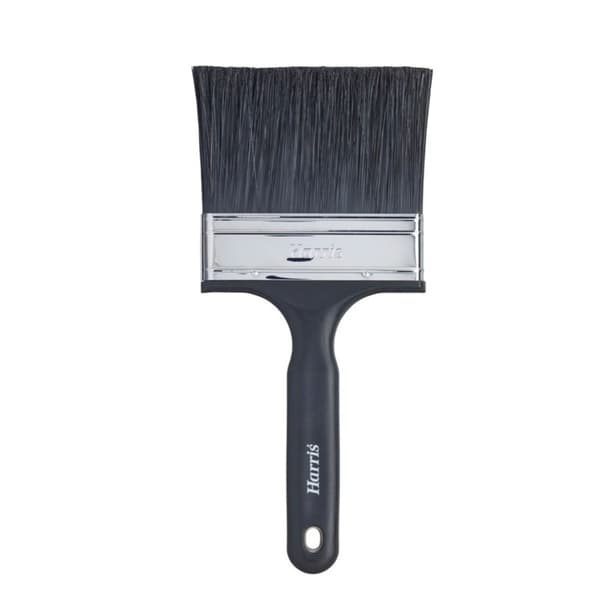 Harris Essentials All Purpose Paint Brush Black 125mm