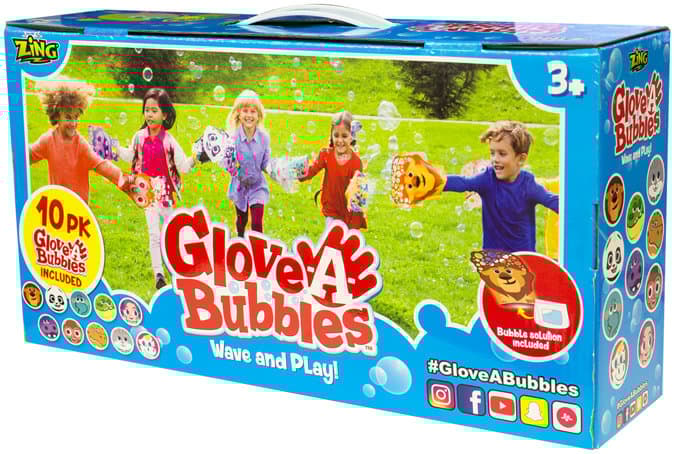 Glove-A-Bubbles Mega Pack