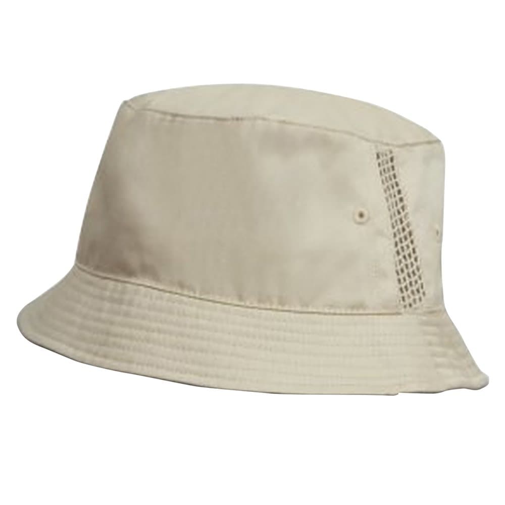 Result Headwear Unisex Cotton Drill Bucket Hat