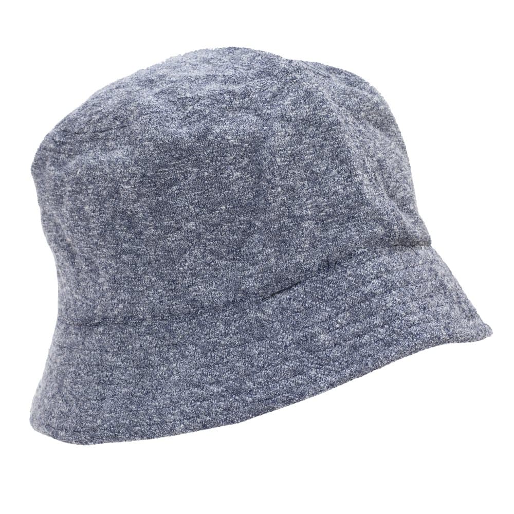 Tom Franks Mens Toweling Bucket Hat