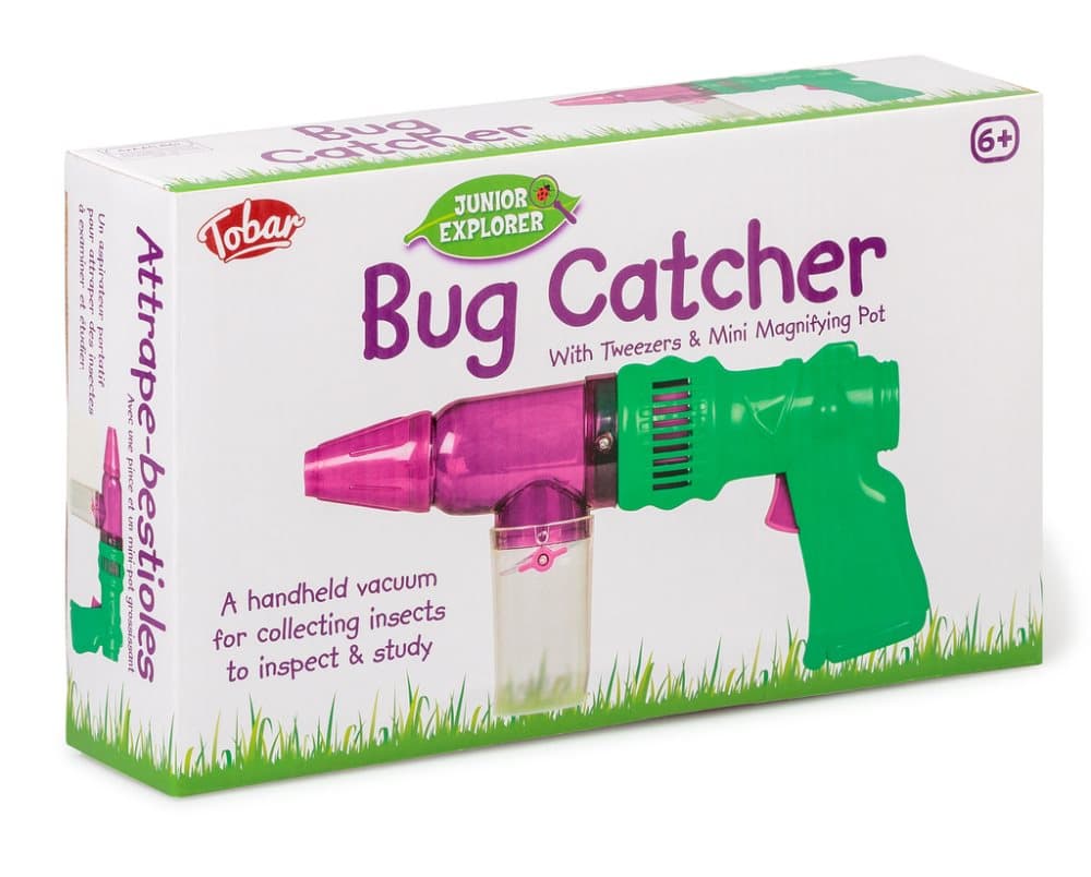 Bug Catcher Insektsfångare