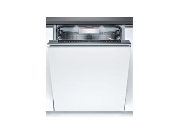 Bosch Serie 8 SMV88UX36E, Helt integrerad, Full storlek (60 cm), Svart, Röra, TFT, 1,75 m