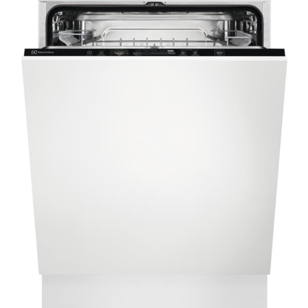 Electrolux EES47320L - Diskmaskin - Svart
