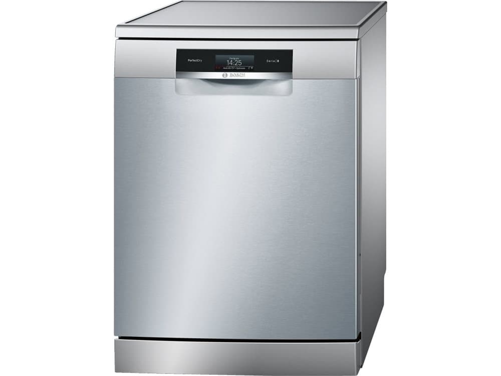 Bosch SMS88UI36E - Diskmaskin - Rustfrit stål