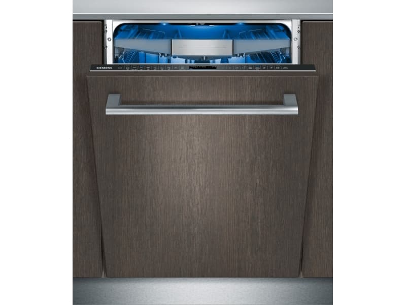 Siemens iQ700 SX678X36 med brilliantShine-system med Zeolith®-tørring og TFT-skærm og Kun 42 db