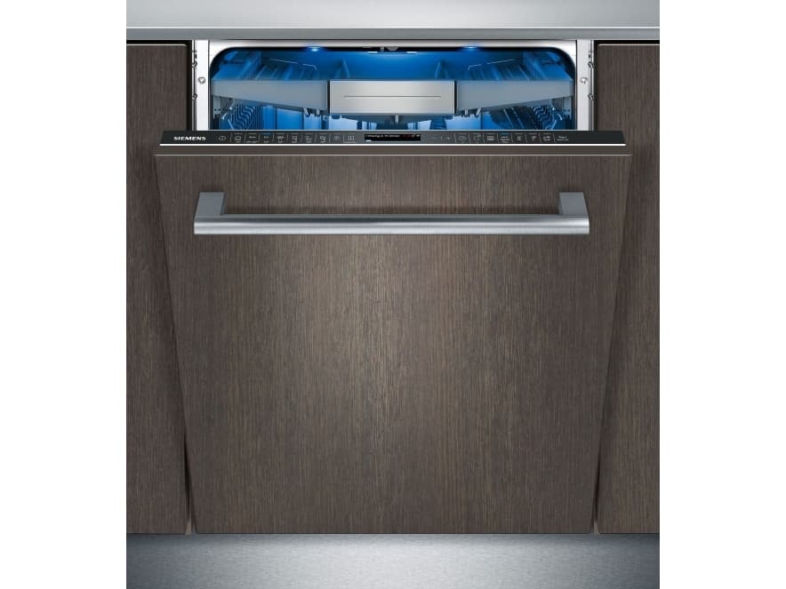 Siemens iQ700 SN678X36UE /Zeolite®-tørring/TFT-skærm/Home Connect /Timelight/42db