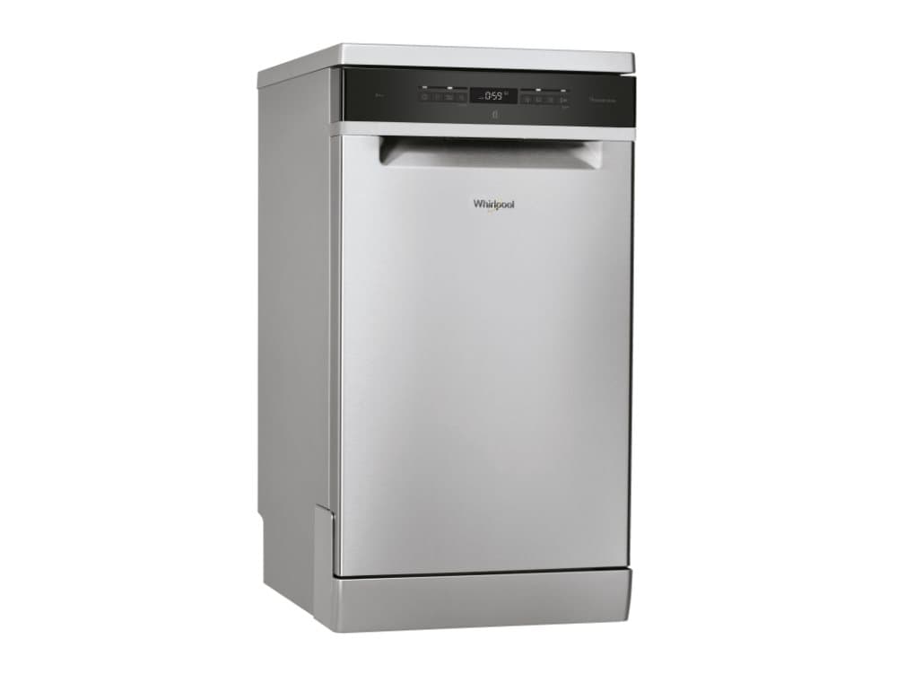 Whirlpool WSFO 3T223 PC X Fristående 10 kuvert E