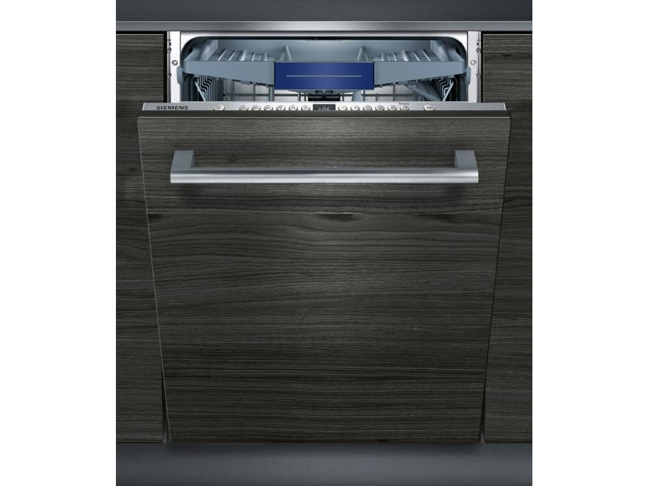 Siemens iQ300 SX736X19NE Passer til IKEAs køkkener Kun 44 db i lyd. og varioSpeed Plus