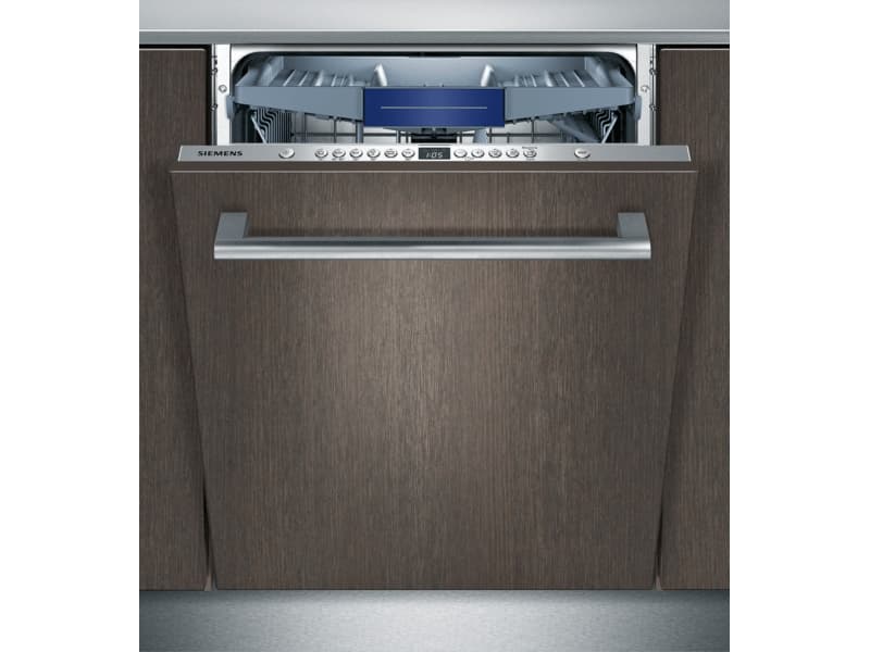 Siemens SN636X01NE - Diskmaskin - Rustfrit stål