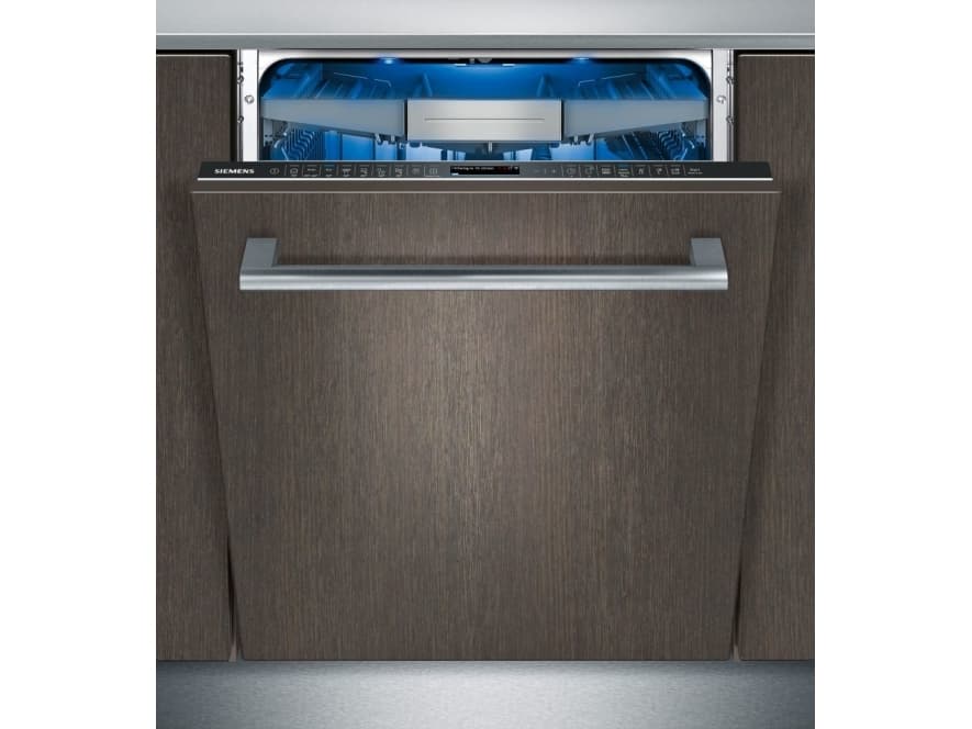 Siemens iQ700 SN678X36UE / Zeolite®-tørring / 42 dB / brilliantShine system / Home Connect / Lys