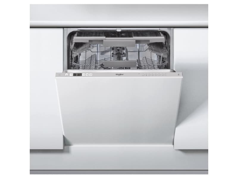 WHIRLPOOL WIC3C26F - Diskmaskin - Sølv