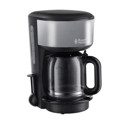 Russel Hobbs - Colours+ grå - Kaffebryggare