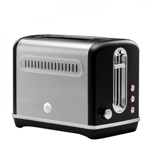 OBH Nordica - Toaster Legacy Black