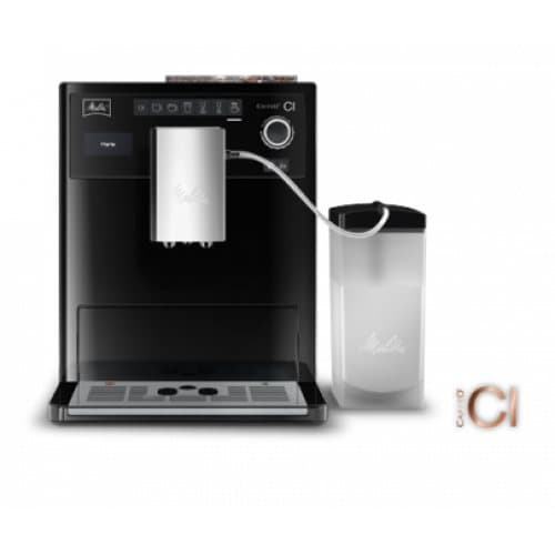 Melitta - Caffeo Ci Svart