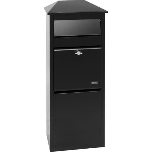 Berglund - Postlåda M3000 Svart