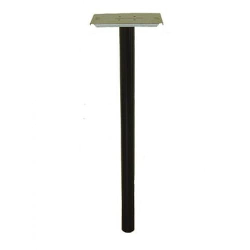 BIGGI - STOLPSTATIV - 370 - SVART