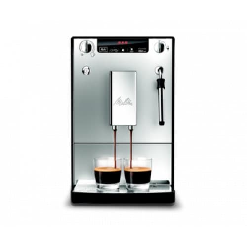 Melitta - Caffeo Solo Milk - Silver