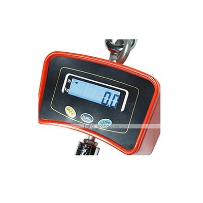 Elektronisk kranvåg 500kg
