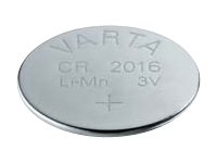 Bild av Varta Professional - Batteri CR2016 - Li - 90 mAh