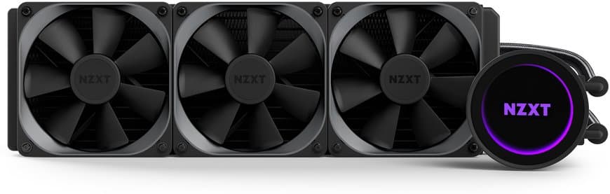 NZXT Kraken X72 360mm
