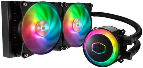 Bild av Cooler Master MasterLiquid ML240R RGB