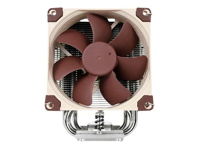 Noctua NH-U9S - Prosessorkjøler - (for: LGA1156, AM2, AM2+, AM3, LGA1155, AM3+, LGA2011, FM1, FM2, LGA1150, FM2+, LGA2011-3, LGA1151, AM4, LGA1200) -
