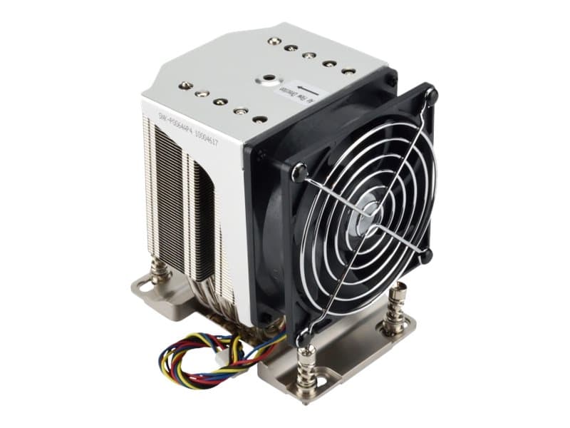 Supermicro - Processorkylare - (för: SP3) - 4U