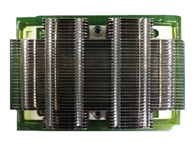 Dell - Low Profile - prosessorvarmeavleder - for PowerEdge R740, R740xd