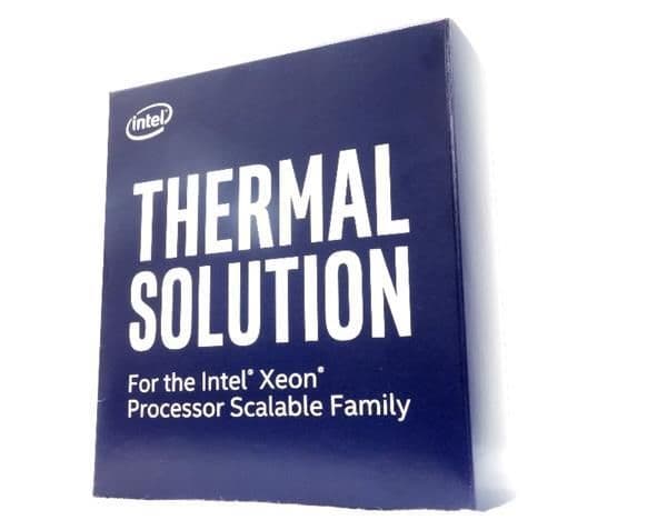 Intel - Kylfläns för processor - (för: LGA3647)