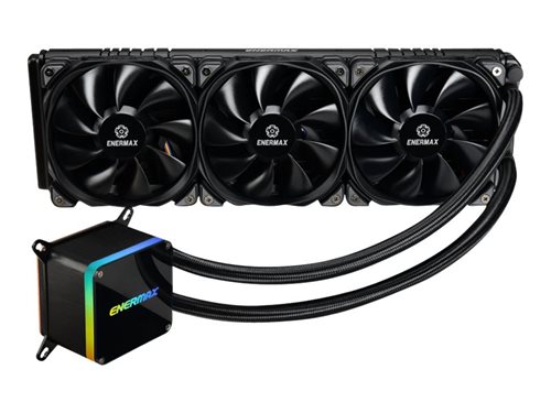 Bild av Enermax LiqTech II 360 - Kylsystem med vätska till processorn - (för: LGA1156, AM2, AM2+, LGA1366, AM3, LGA1155, AM3+, LGA2011, FM1, FM2, LGA1150, FM