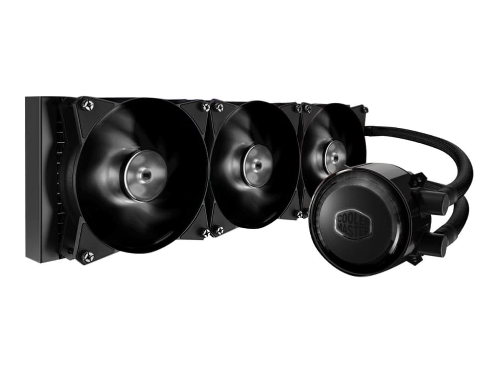 Cooler Master MasterLiquid ML360R RGB, Processor, 6 dB, 30 dB, 15 dB, 4-stift, 3-stift