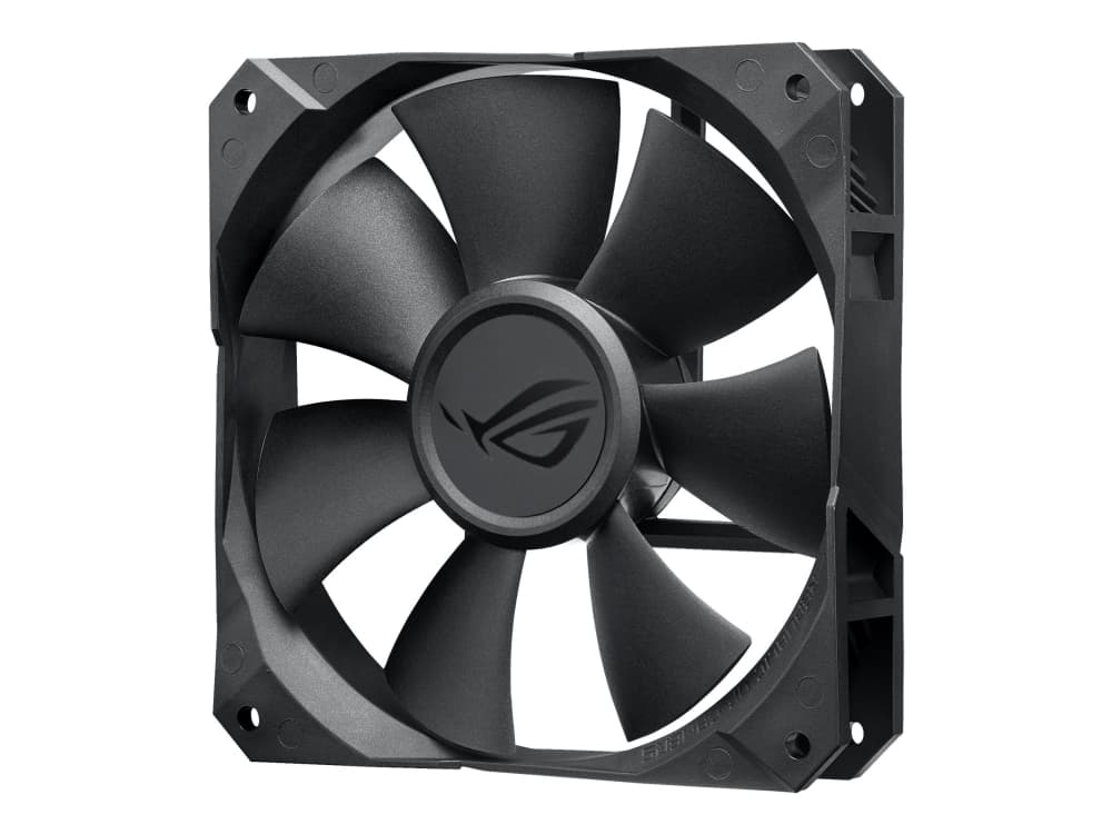 ASUS ROG Ryuo 240 - Væskekjølesystem for prosessor - (for: LGA1156, LGA1366, LGA1155, LGA2011, LGA1150, LGA2011-3, LGA1151, AM4, LGA2066, TR4) - alum
