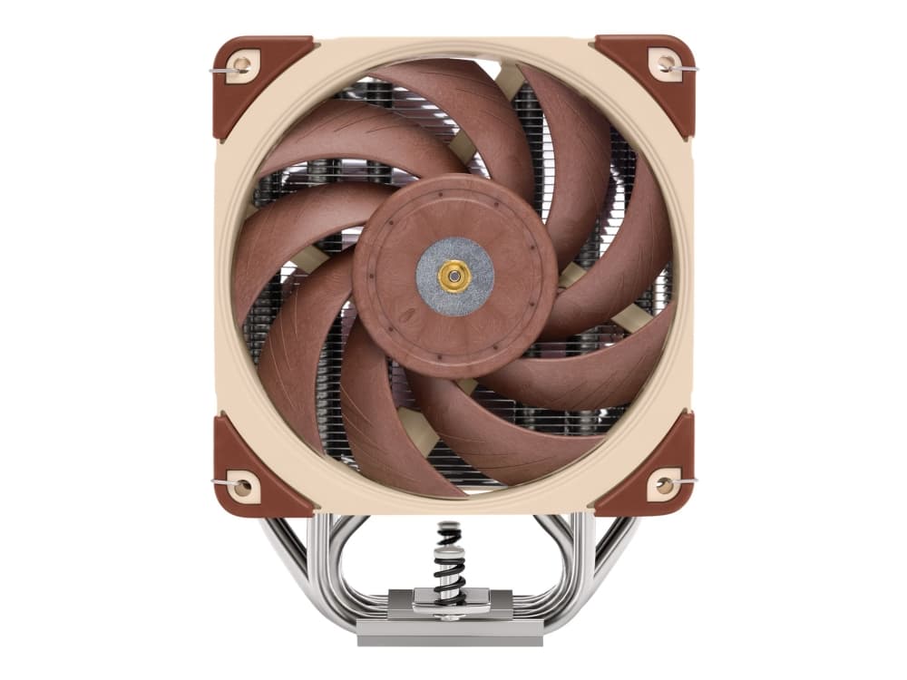 Noctua NH-U12 series NH-U12A - Prosessorkjøler - (for: LGA1156, AM2, AM2+, AM3, LGA1155, AM3+, LGA2011, FM1, FM2, LGA1150, FM2+, LGA1151, AM4, LGA206