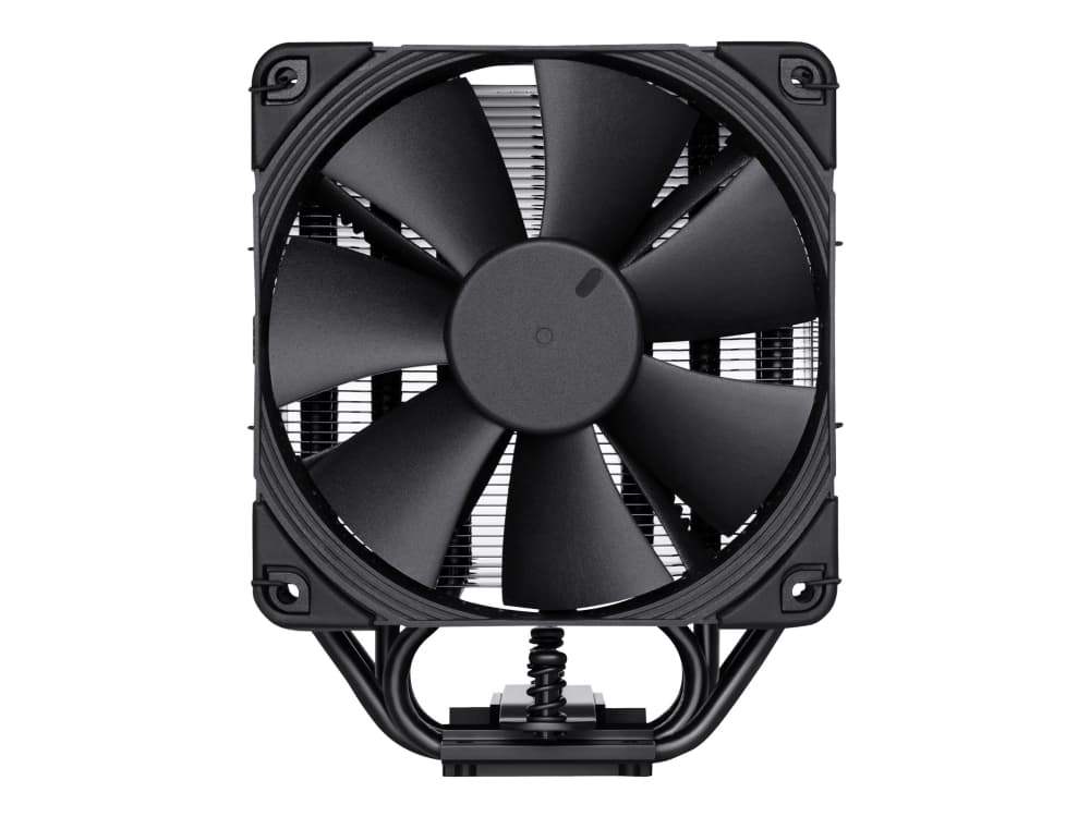 Noctua chromax NH-U12S - Processorkylare - (för: LGA1156, AM2, AM2+, AM3, LGA1155, AM3+, LGA2011, FM1, FM2, LGA1150, FM2+, LGA1151, LGA2011-3 (Square