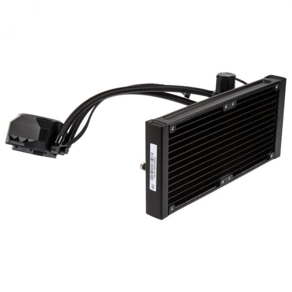 RAIJINTEK Orcus Core RGB AIO water cooling unit - 240mm