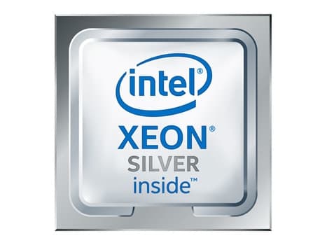 Intel Xeon Silver 4110 - 2.1 GHz - med 8 kärnor - 11 MB cache - fält - för PRIMERGY CX2550 M4, CX2570 M4, RX2520 M4, RX2530 M4, RX2540 M4, TX2550 M4