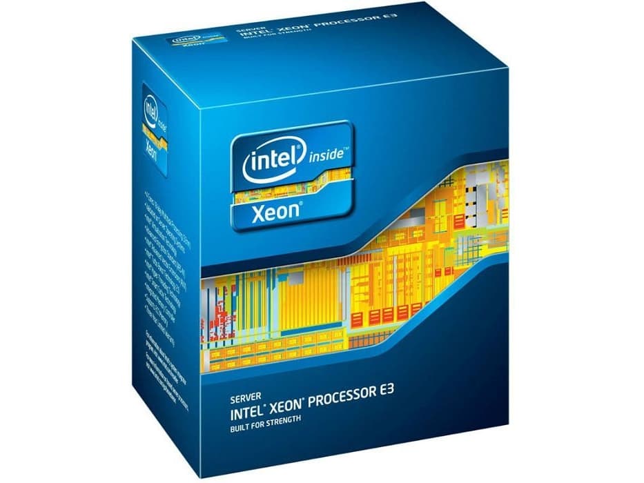 Intel Xeon E3-1220V6 - 3 GHz - 4 kärnor - 4 trådar - 8 MB cache - LGA1151 Socket - Box