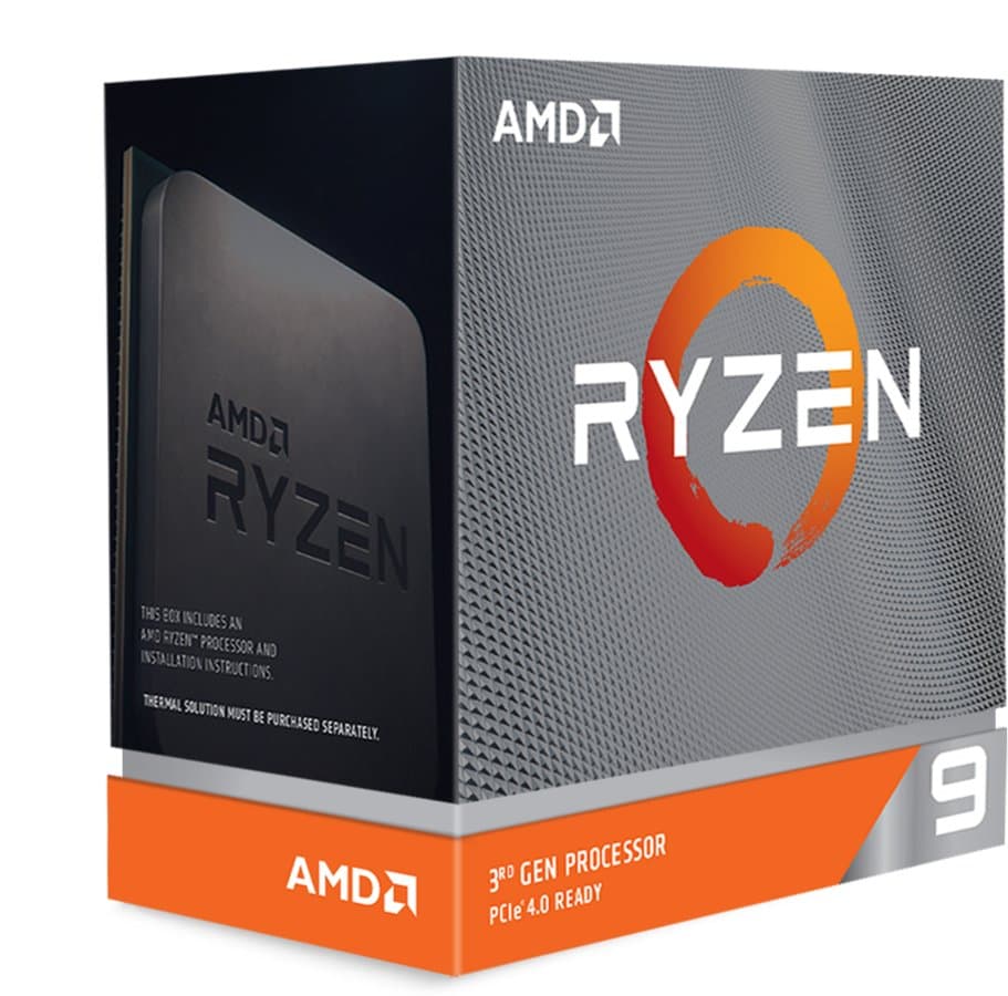 AMD Ryzen 9 3950X 3.5 GHz 70MB - BF20